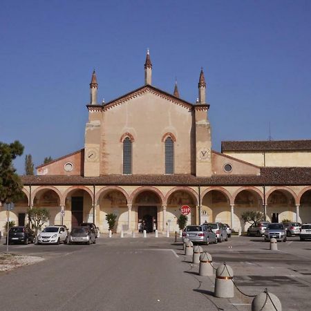 Foresteria Borgo Delle Grazie Curtatone Eksteriør bilde