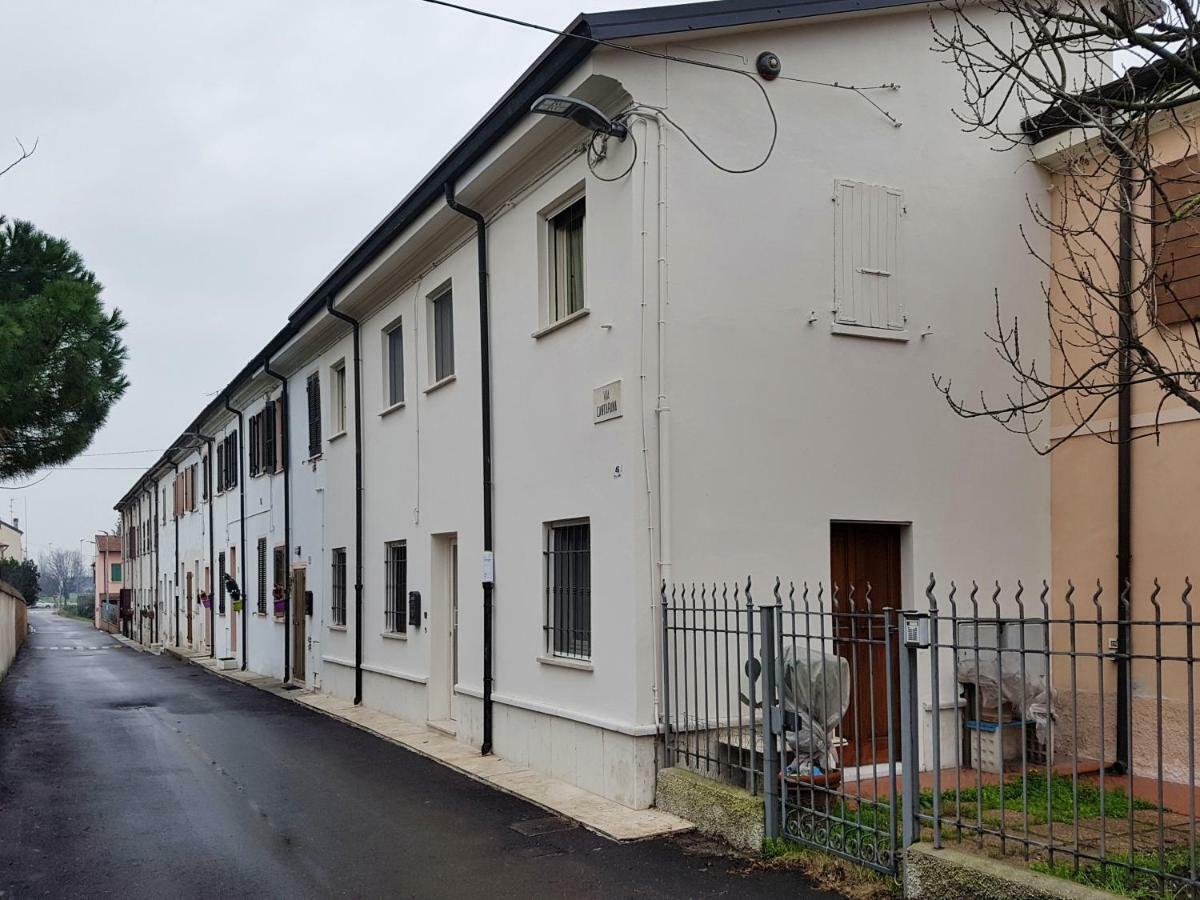 Foresteria Borgo Delle Grazie Curtatone Eksteriør bilde
