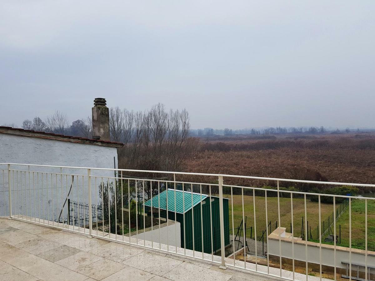 Foresteria Borgo Delle Grazie Curtatone Eksteriør bilde