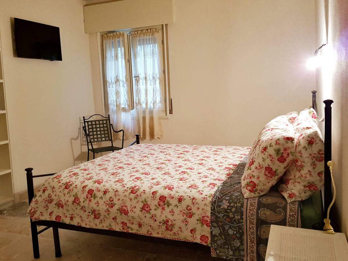 Foresteria Borgo Delle Grazie Curtatone Eksteriør bilde
