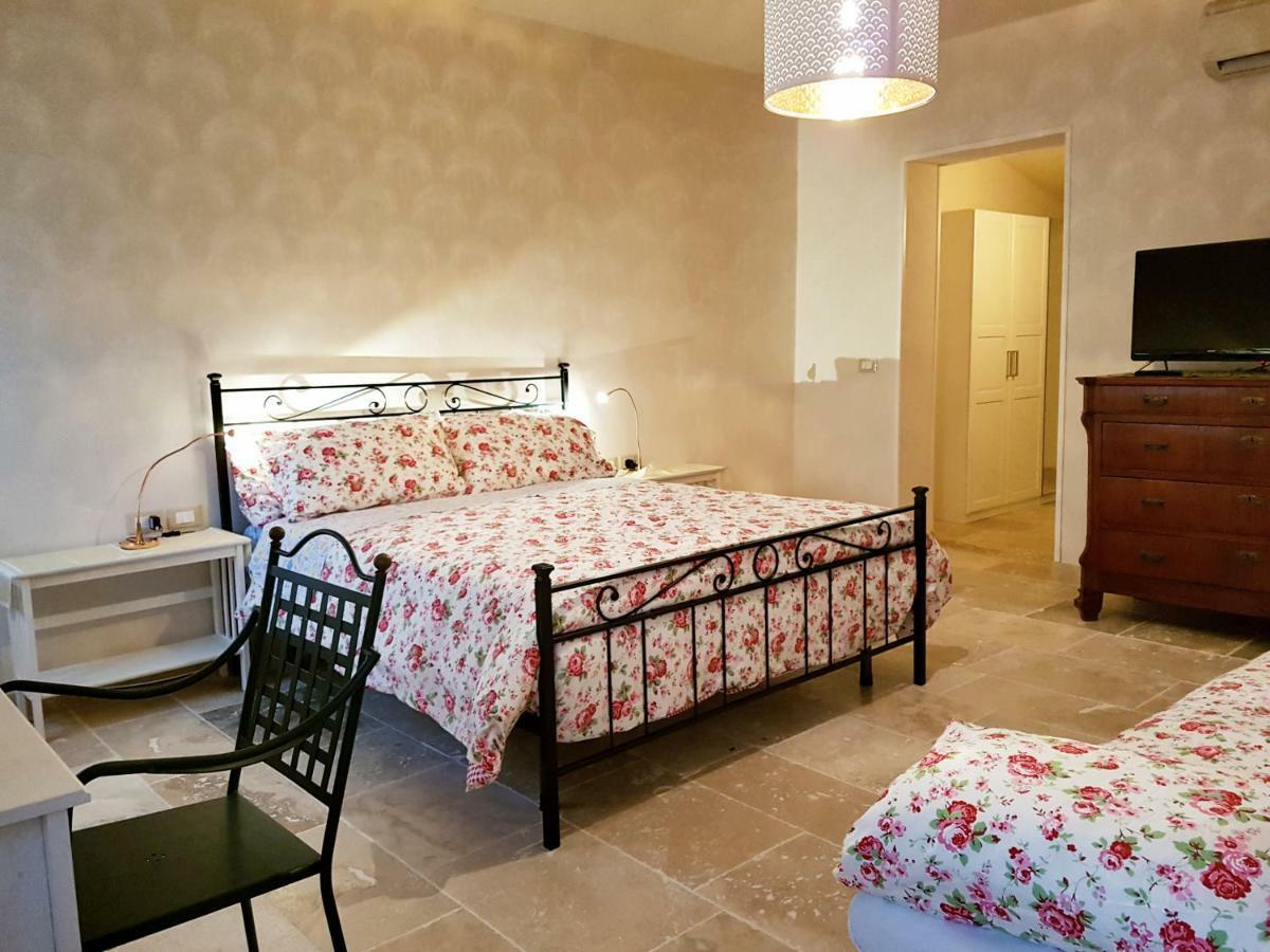 Foresteria Borgo Delle Grazie Curtatone Eksteriør bilde