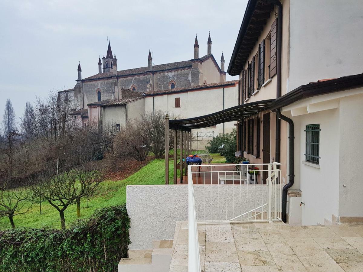 Foresteria Borgo Delle Grazie Curtatone Eksteriør bilde