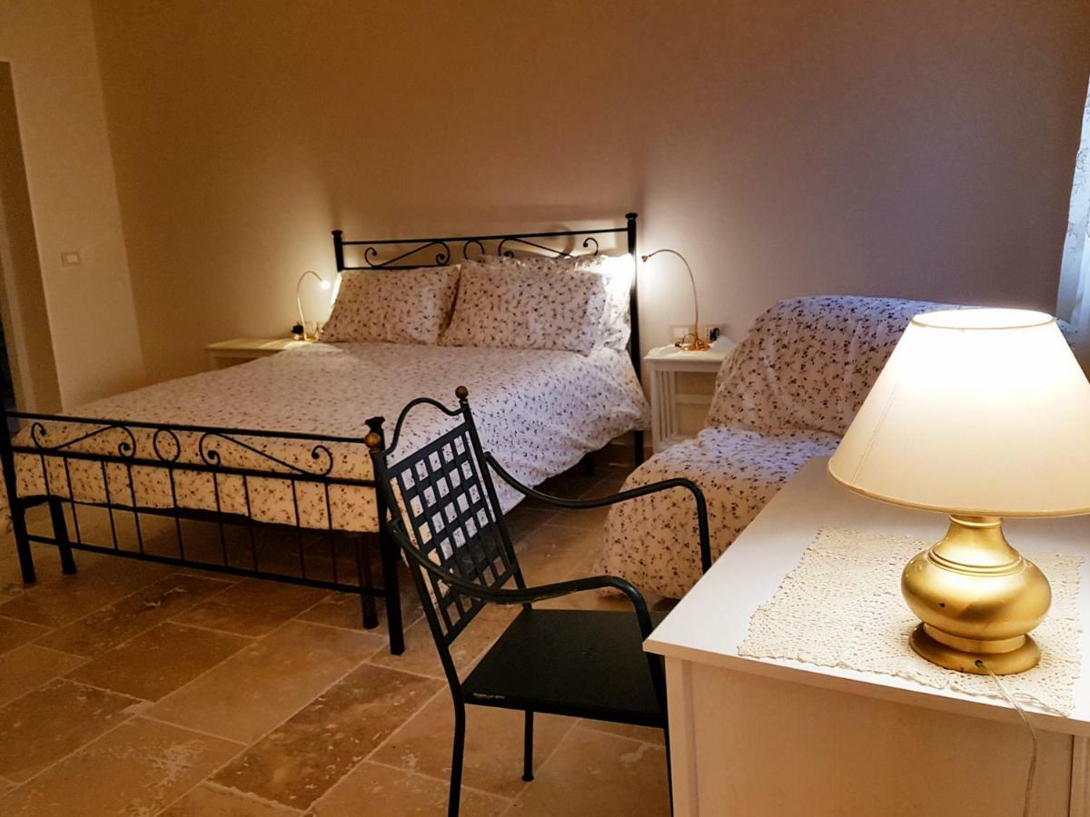 Foresteria Borgo Delle Grazie Curtatone Eksteriør bilde
